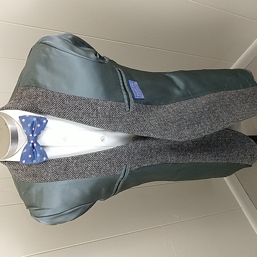 Pendleton Checkerboard Tweed - Picture 6 of 11
